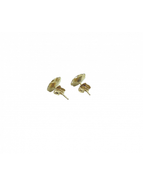 18K Gold and Aquamarine... 2