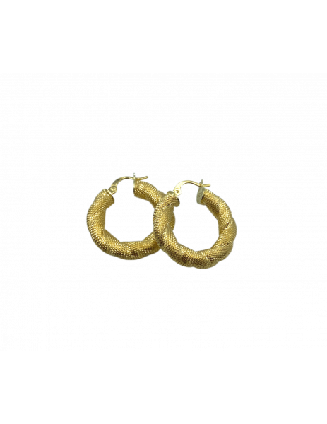 Hoops "Criolla" in mesh... 2