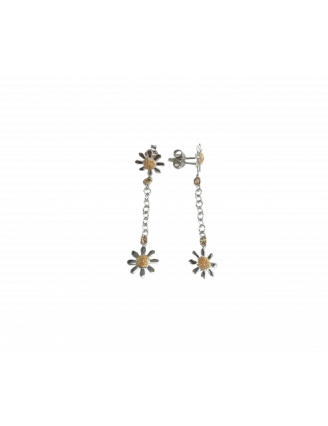 Pendientes largos...