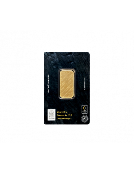 lingote 20 gr oro 2