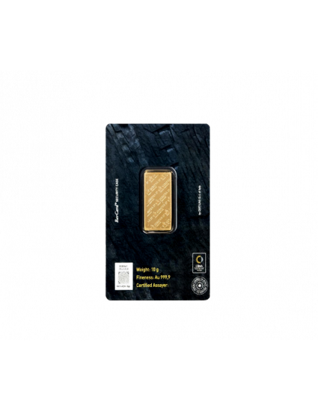 lingote 10 gramos oro 2
