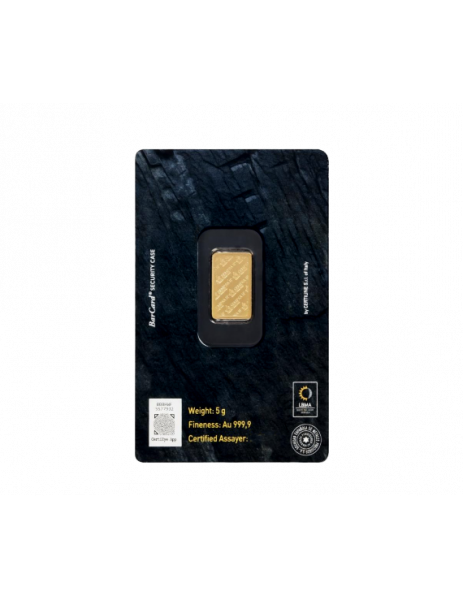 lingote 5 gramos oro 2