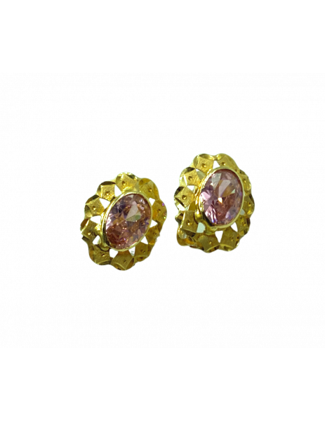 "Bordeaux" 18K Gold and... 2
