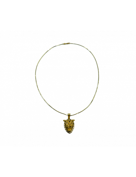 "Sauvage Collection Jaguar"...