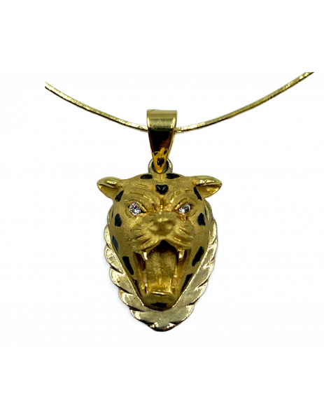 "Sauvage Collection Jaguar"... 2