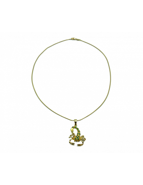 Gargantilla "Sauvage...