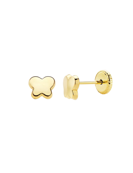 Pendiente Bebé mariposa en...