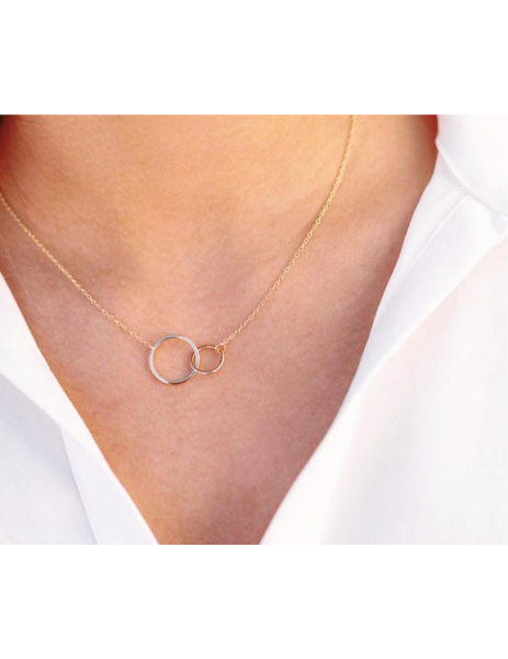 Gargantilla círculos... 2