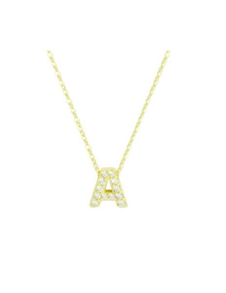 Initial Choker with Zircons...