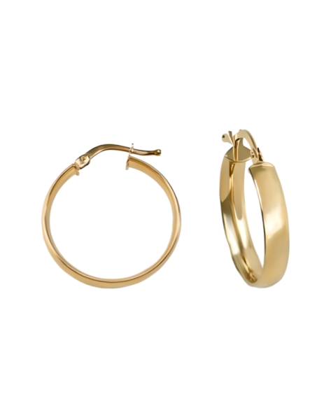 Hoops "Criolla" Half cane...