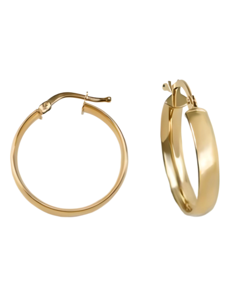 Hoops "Criolla" Half cane...