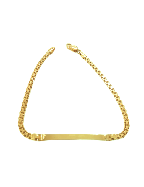 Slave "Mesh" lady in Gold 18K