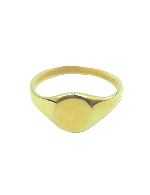 sello hombre oro estepona