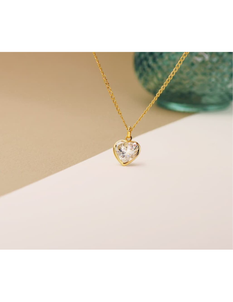 18K Yellow Gold Glitter... 2