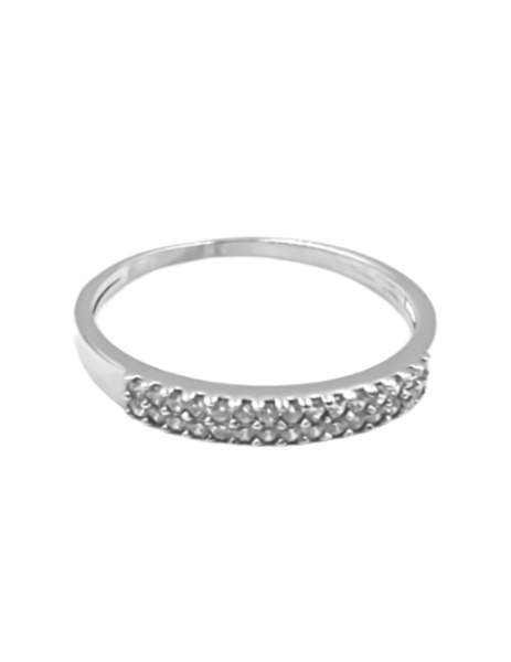 anillo compromiso marbella oro