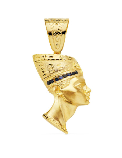 Pendant Sculpture Nefertiti...