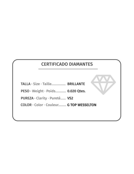 Gargantilla en Oro 18K con... 2