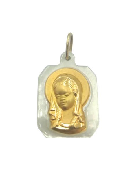 18K Gold "Nácar" Communion...