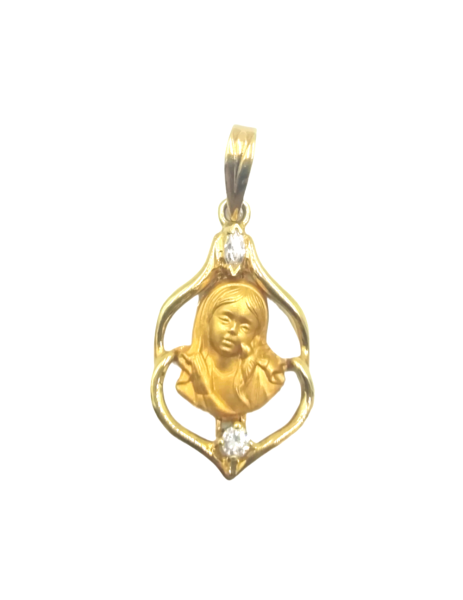 Communion Medal "Veronica"...