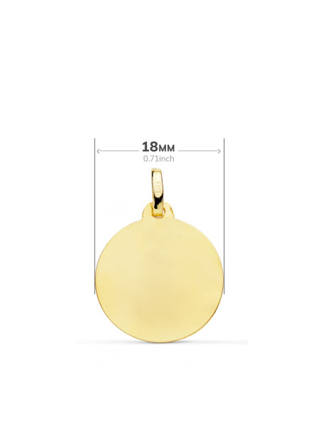 Medal of Communion Mary... 2