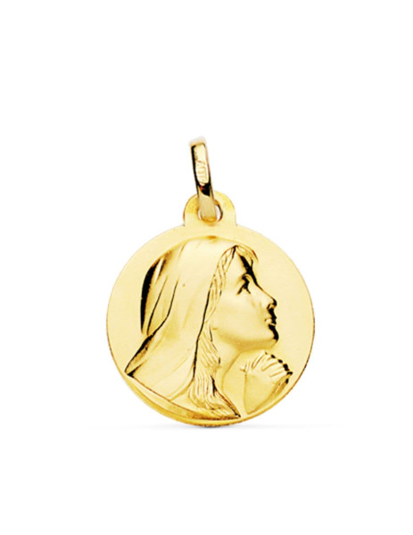 Medal of Communion Mary...