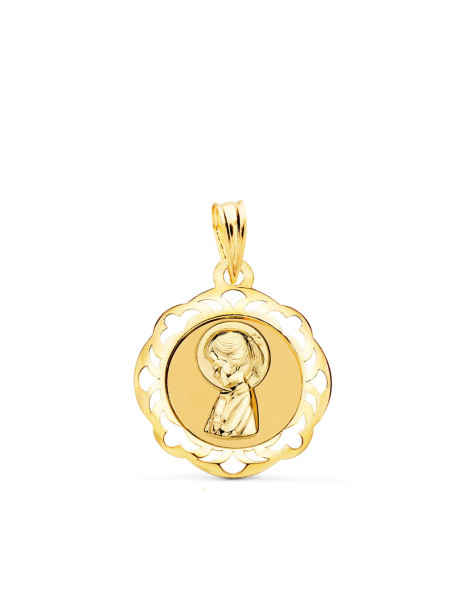 Medal of Communion Girl...