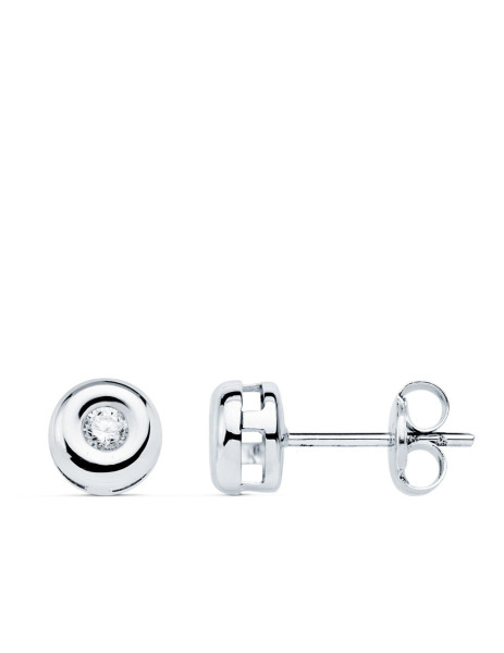 pendiente diamantes estepona