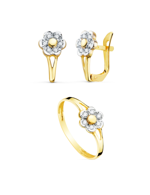 conjunto comunion estepona joyeria