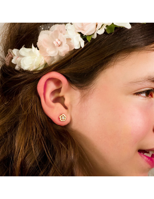 niña de comunion estepona