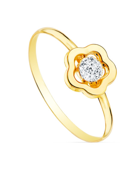 18K Gold Communion Set estepona 2