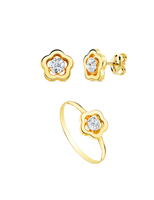 juego de comunion oro marbella