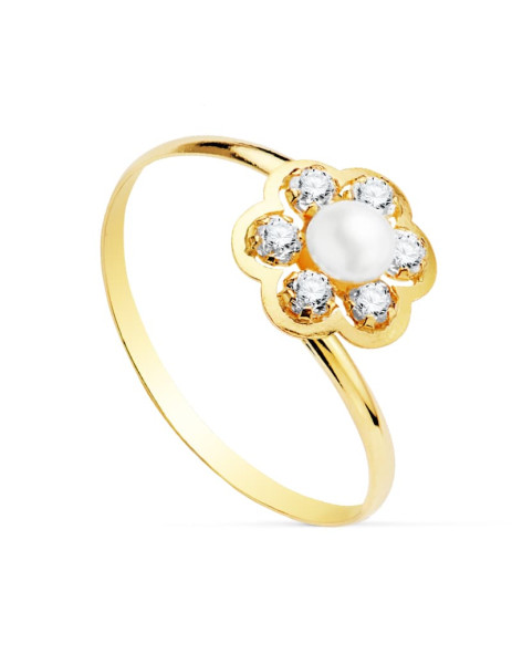 juego de comunion niña oro estepona 2