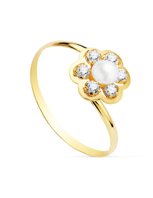 anillo de comunion estepona joyeria