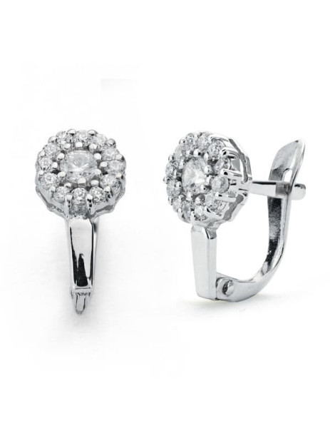 18K White Gold Communion Set marbella jewellery 2