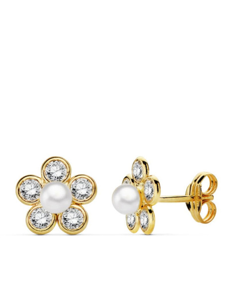 conjunto de comunion oro estepona 2