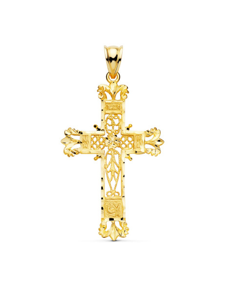 Cross Israelite Gold 18K