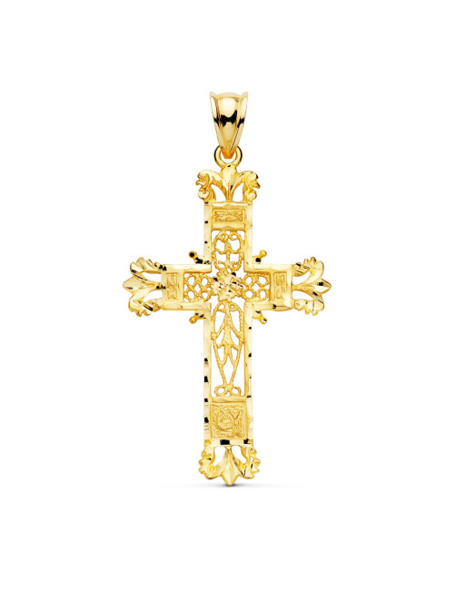 cruz de oro calada estepona