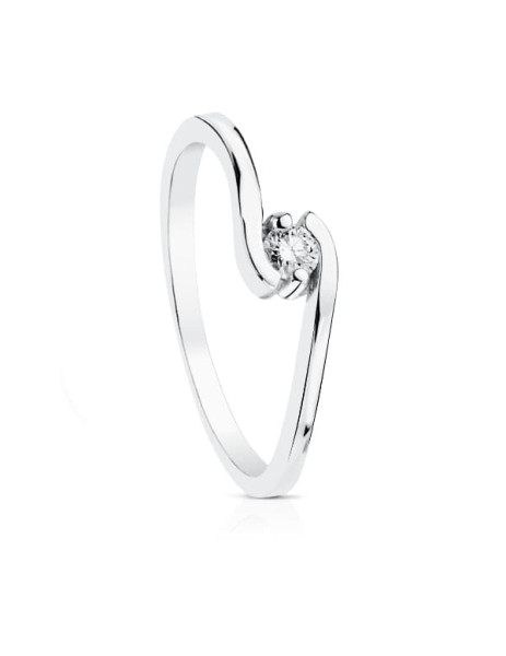 Sortija Solitario con...