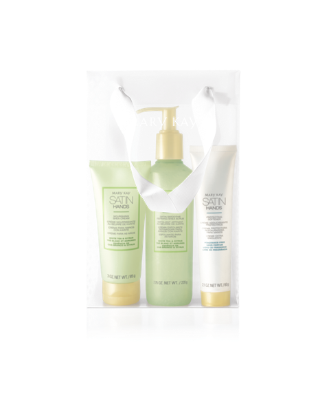 Set Manos de Seda Satin... 2