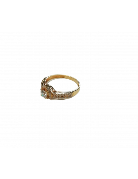 Ring "Galeria" in 18K Gold... 2