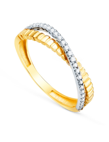18K Gold Ring
