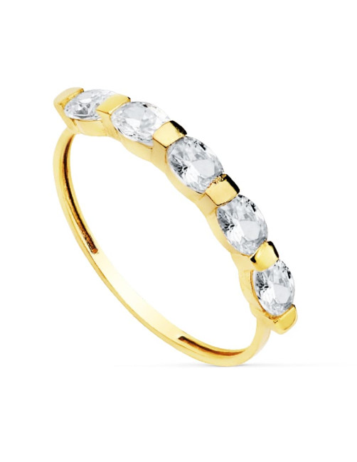 anillo compromiso estepona marbella