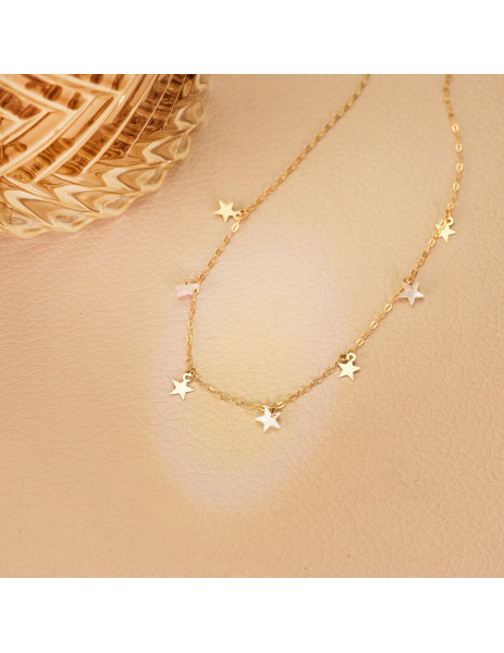 Gargantilla Estrellas en... 2