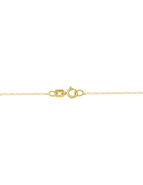 "Circular" choker in 18K gold 2