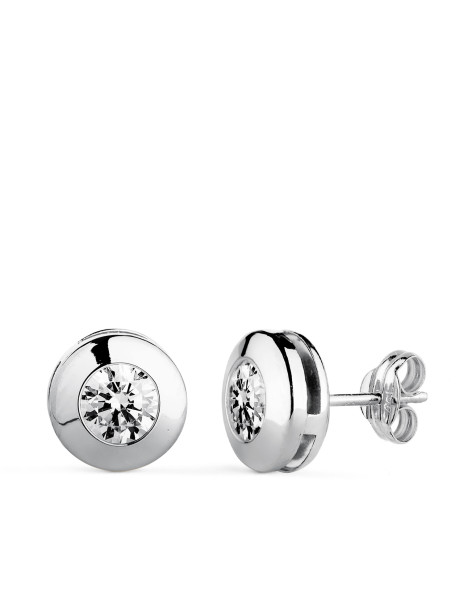 Pendiente "Chatón" Oro...