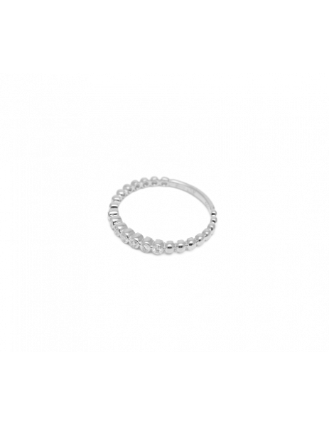 Sortija "Love" en Oro...