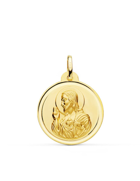 Medalla "Sagrado Corazón de...