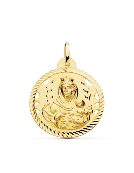 Medalla "Virgen del Carmen"...