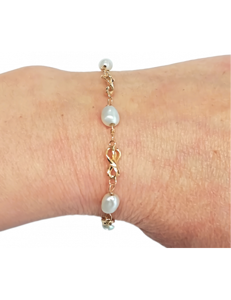Cultured Pearl Bracelet... 2