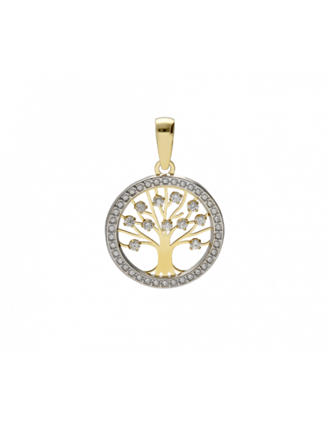 Pendant "Tree of Life" in...